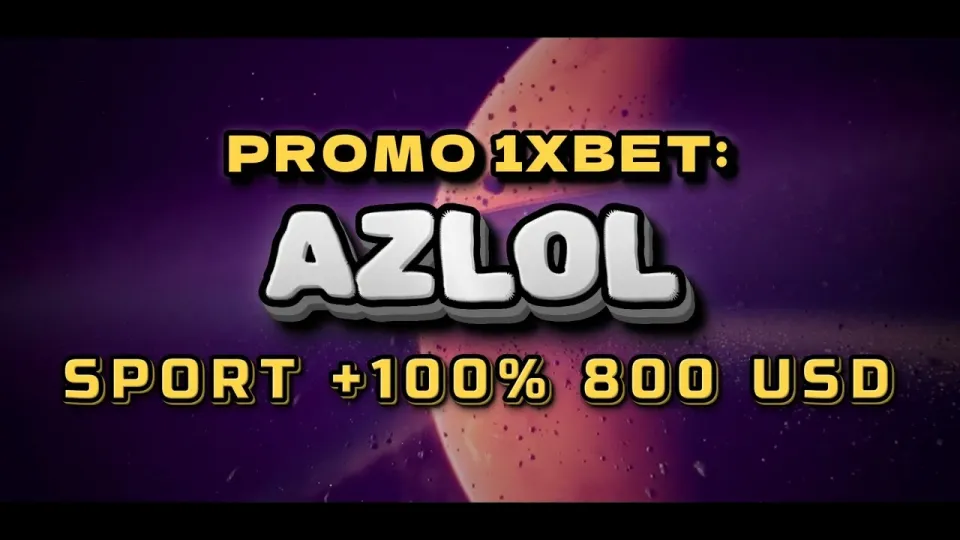 Promo 1xBet welcome bonus versus a plain sign-up and why the code AZLOL is the better start